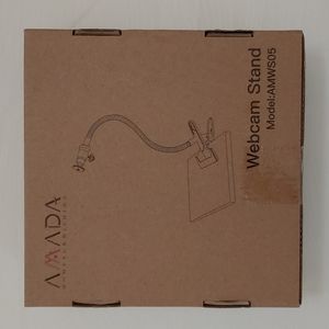 Amada Home Furnishing Webcam Stand, New in Original Packaging